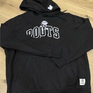 Roots x Shawn Mendes collab hoodie